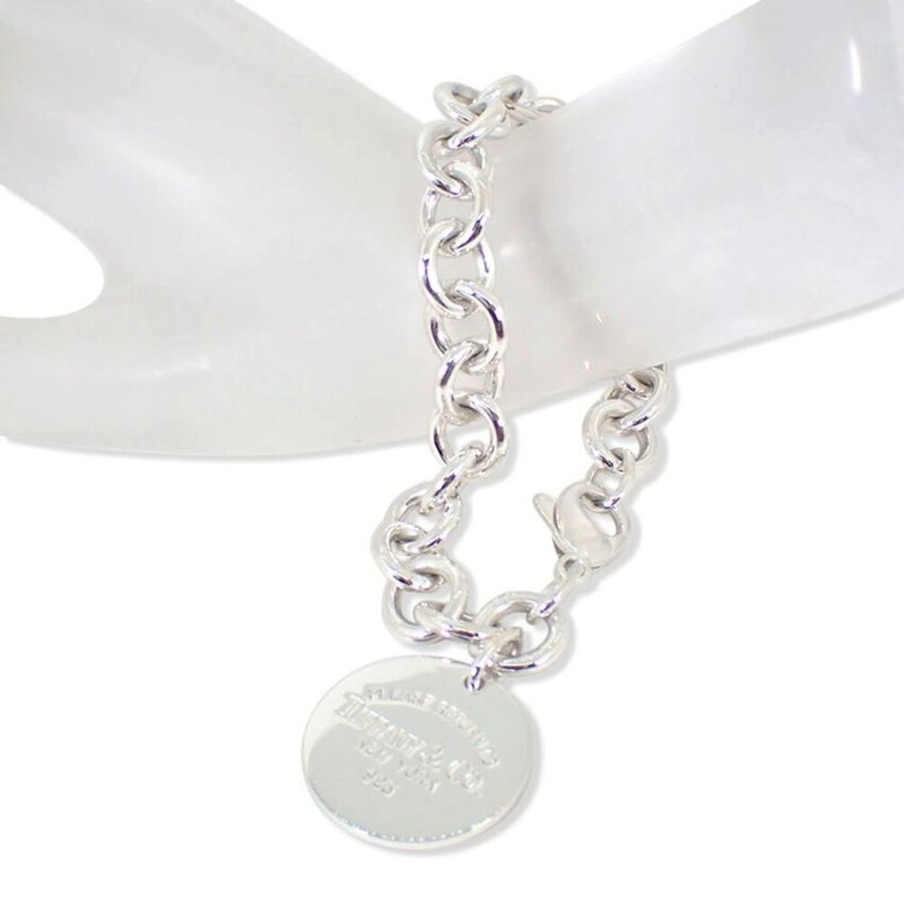 Tiffany & Co. 925 Return to Tiffany Bracelet